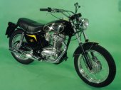 1974 Ducati 450 Scrambler photo